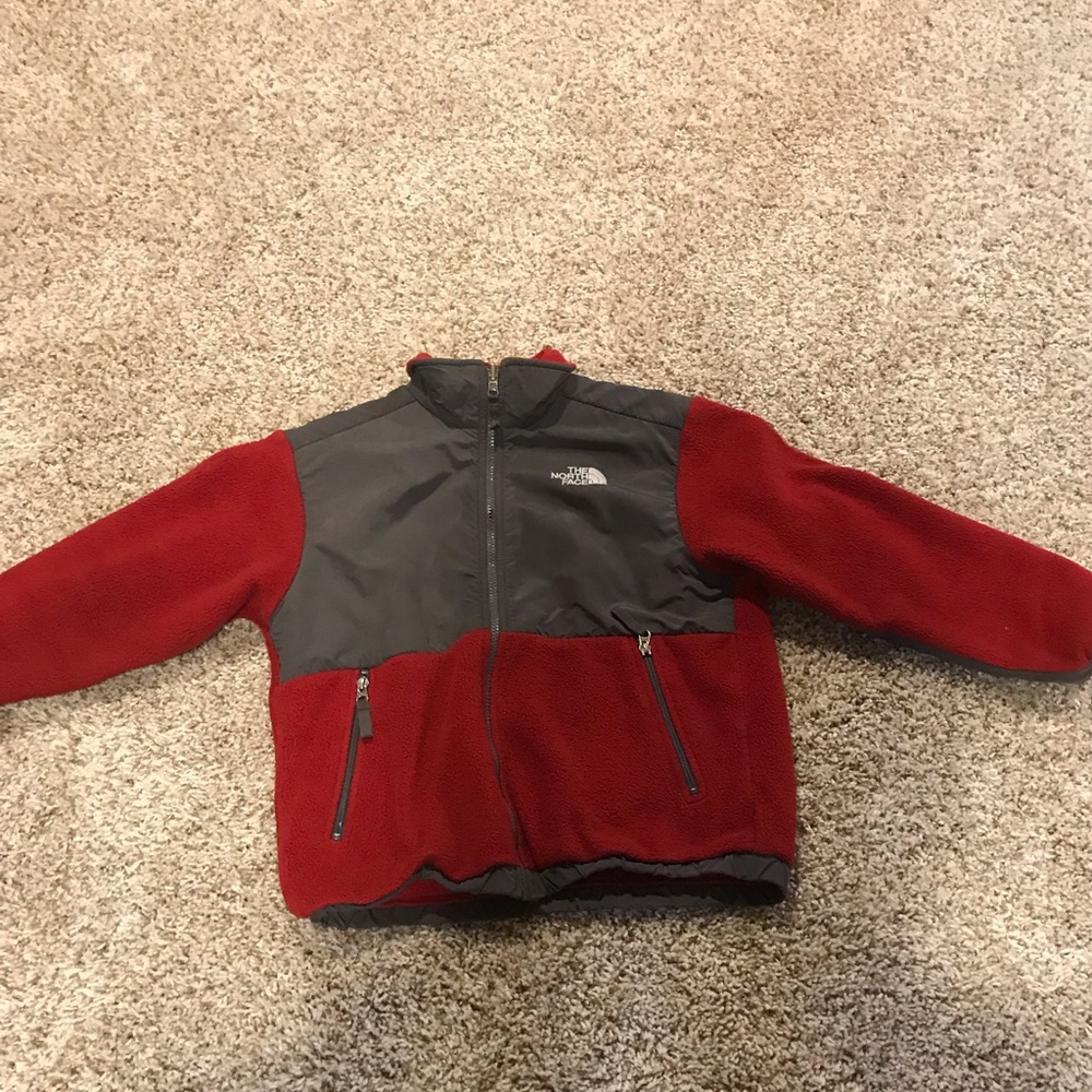 Boys NorthFace Jacket